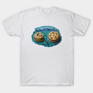 Dorayaki Kawaii Japan Vintage Since Yummy Foodie T-Shirt